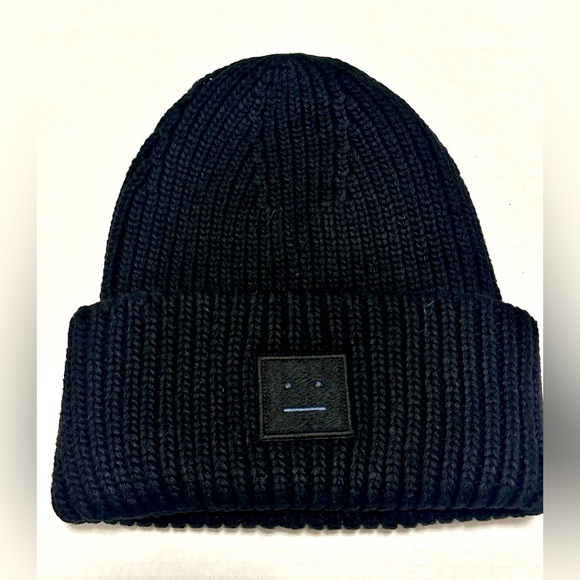 Acne Studios Beanie - Picture 1 of 3